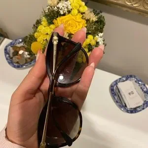 Tory Burch | Accessories | Tory Burch Havana Gemini Link Cat  display picture 3